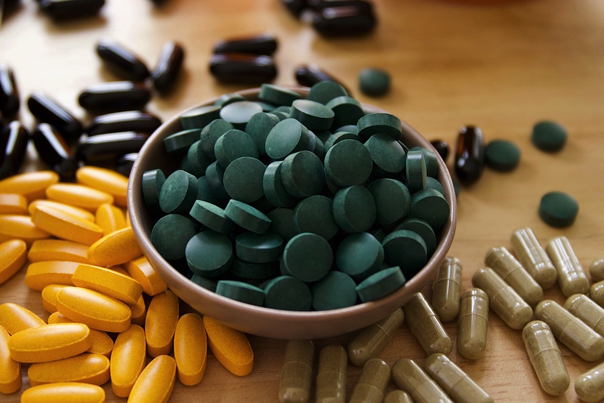 The Most Popular Herbal And Dietary Supplements Of 2020